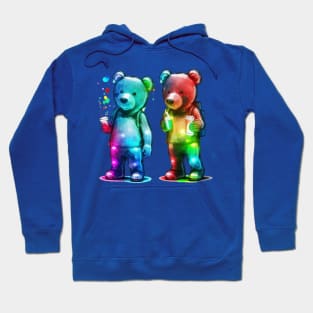 Bubble Bears Hoodie